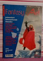 Fantasy Art Sonderheft 90er Jahre Baden-Württemberg - Villingen-Schwenningen Vorschau