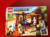 Lego 21167 Minecraft Handelsplatz Rheinland-Pfalz - Hochdorf-Assenheim Vorschau