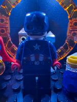 Lego Marvel Captain America Minifigur Nordrhein-Westfalen - Solingen Vorschau
