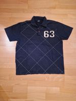 4 Wards Ring Denim Poloshirt Herren Blau Marine Kariert Gr. L 52 Baden-Württemberg - Blaustein Vorschau