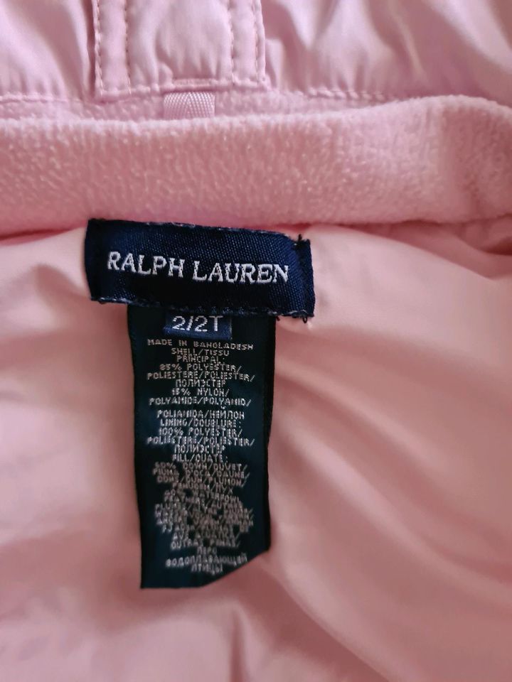 Kinderweste  von Ralph Lauren in Nienburg (Weser)