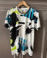 Nike Shirt Dri Fit M L 38/40 Neu weiss schwarz blau Baden-Württemberg - Mannheim Vorschau