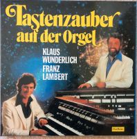 Box mit 8 Musikkassetten Tastenzauber auf der Orgel Bayern - Kleinaitingen Vorschau
