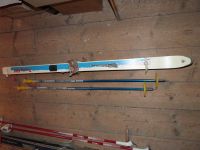 4 x DDR, SKI, Vintage, Deko, Retro, VEB, Sportgeräte Sachsen - Crostwitz Vorschau