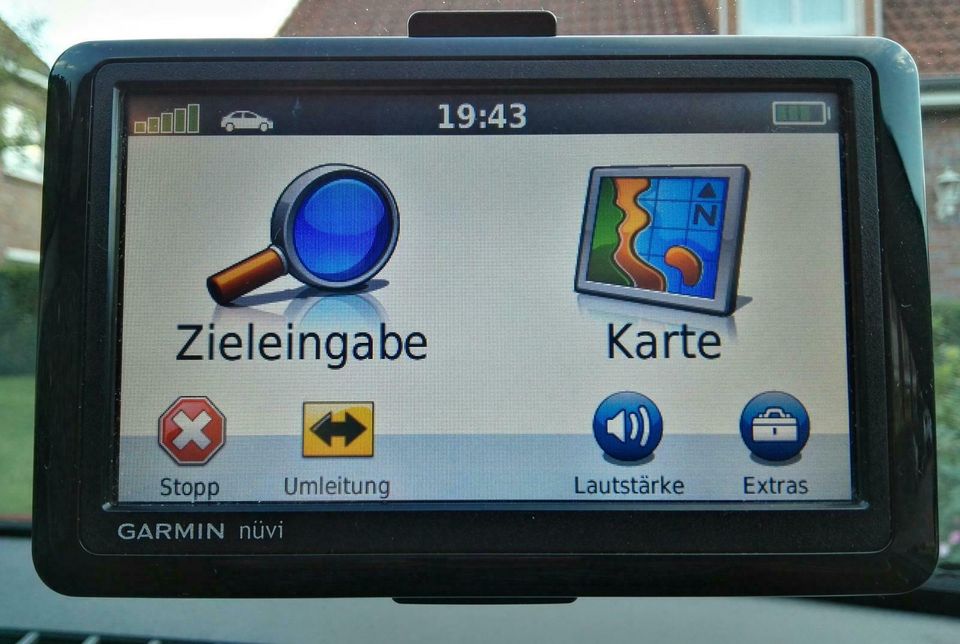 Navigation Garmin nüvi 1440LT 5 Zoll Zentraleuropa in Bad Zwischenahn