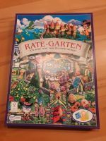 Rate-Garten Brettspiel Konzentrationsspiel Niedersachsen - Ganderkesee Vorschau