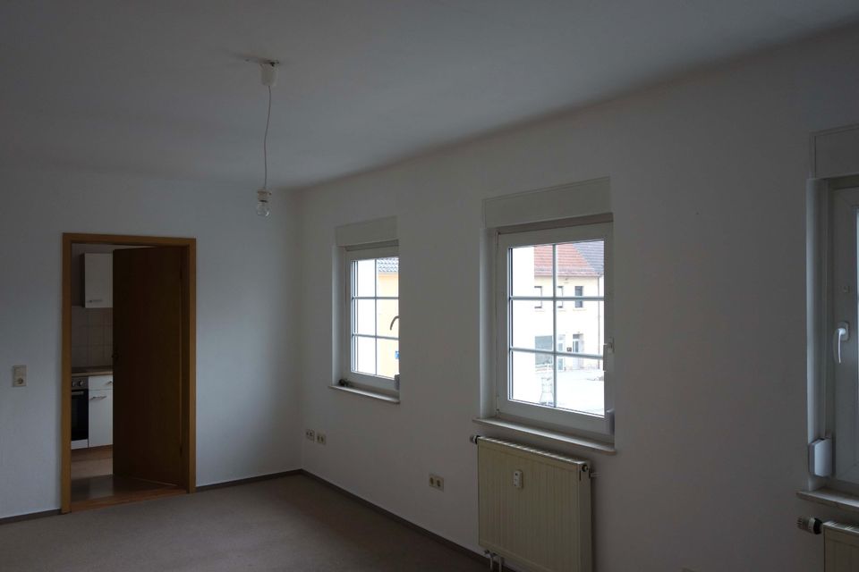 Zentral gelegene 1,5 Zimmerwohnung mit Einbauküche (565.305) in Bad Schmiedeberg