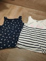 Shirts Tops Sommer 128 Niedersachsen - Eldingen Vorschau