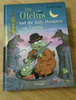 Die Olchis und die Gully-Detektive von London Kinderbuch Wuppertal - Oberbarmen Vorschau