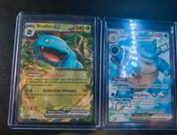 Pokemon Ex Bisaflor/ Turtok Fullart Duisburg - Meiderich/Beeck Vorschau