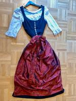 Festliches WENGER Dirndl zu verkaufen, wie neu! Bayern - Seefeld Vorschau