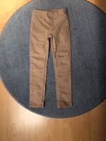 H&M Jeggins 122 beige Bayern - Buttenheim Vorschau