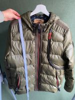 Herren Winterjacke Steppjacke S.Oliver Olivgrün Gr. M, NEU Duisburg - Homberg/Ruhrort/Baerl Vorschau