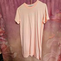 S Calvin Klein Jeans T-Shirtkleid Rosa Skater Rheinland-Pfalz - Alsheim Vorschau