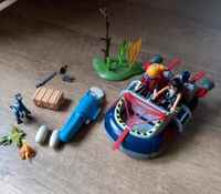 Playmobil Luftkissenboot Niedersachsen - Twistringen Vorschau