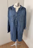 Gina Benotti Gr. 46 Jeanskleid Tunika blau Hessen - Edermünde Vorschau