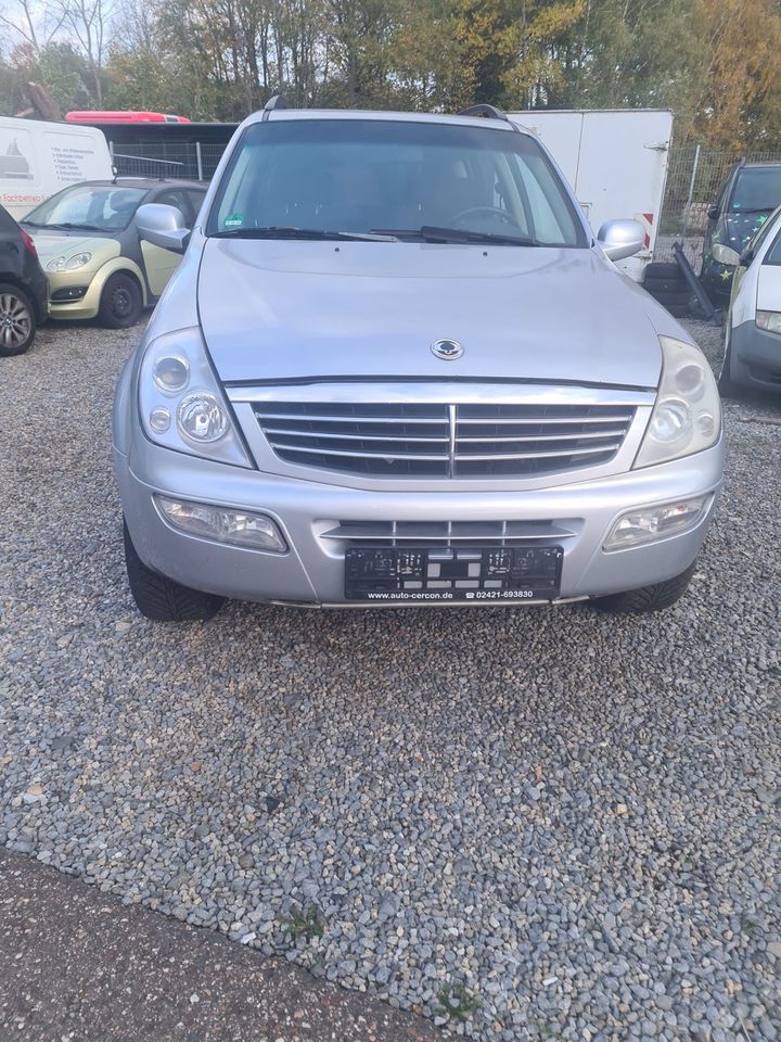 Ssangyong Rexton in Stolberg (Rhld)