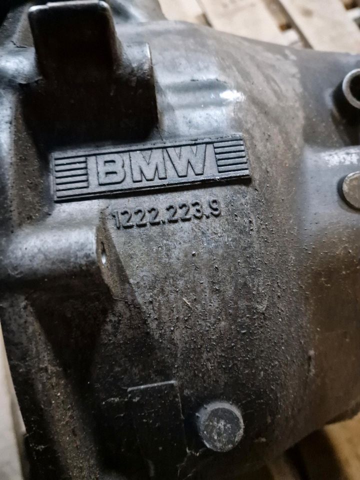 BMW E36 E46 Getrag Schaltgetriebe 316 318 318is Z3 M42 M43 M44 N4 in Höchst im Odenwald
