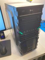 Basic PC i7 3770k 16 GB DDR3 Radeon 380 Windows 10 Baden-Württemberg - Mosbach Vorschau
