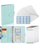 Budget Binder, Budgetplaner A6, Geld Organizer Bayern - Wertach Vorschau