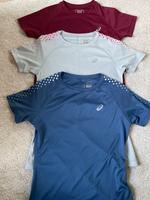 Asics T-Shirts Größe XS, wie neu Hessen - Einhausen Vorschau