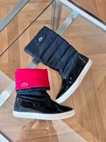 Lacoste 2in1 Stiefel Booties Boots Stiefeletten Gr. 37 Hessen - Kassel Vorschau