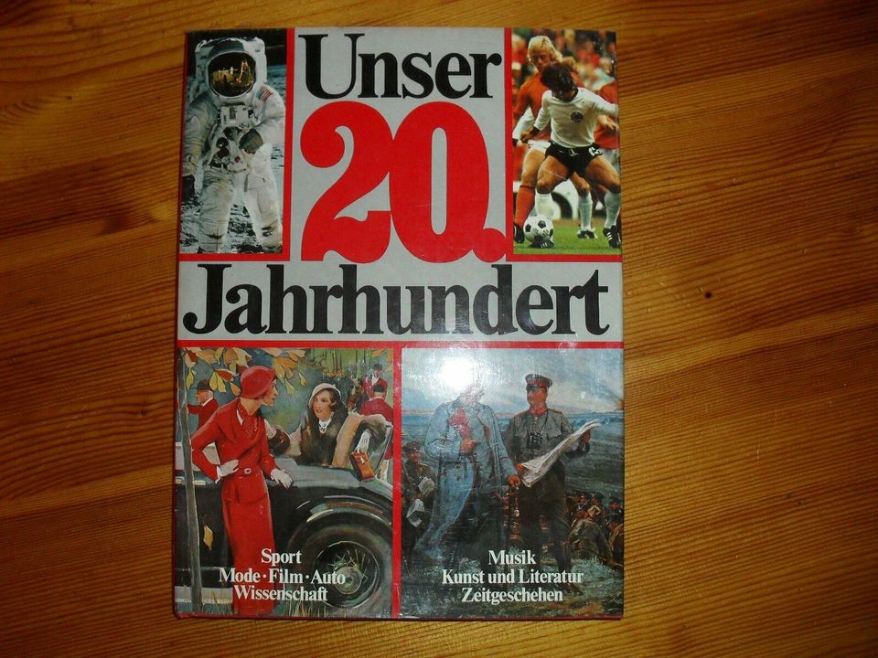 Unser 20. Jahrhundert - Bildband / Geschichte in Bacharach