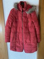 Umstandsjacke rot Größe 38 Bayern - Pfarrweisach Vorschau