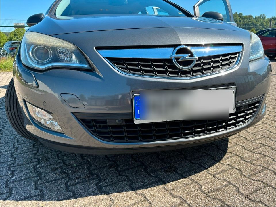 Opel Astra 1.4 ecoFLEX Edition 74kW Edition in Homburg