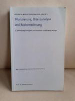 Buch "Bilanzierung, Bilanzanalyse und Kostenrechnung" Leipzig - Leipzig, Zentrum-Ost Vorschau