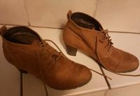 Schnürstiefelette Gr40 inkl.Versand Nordrhein-Westfalen - Jüchen Vorschau