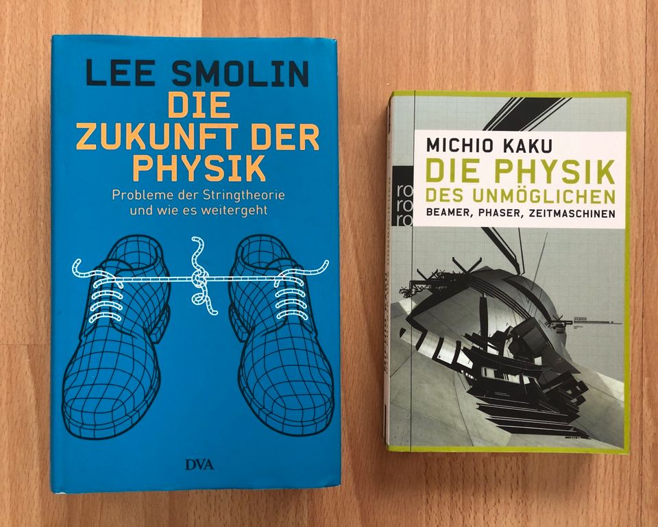 Lee SMOLIN, Die Zukunft der Physik (Gebundene Ausgabe) in Aachen