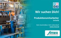 Produktionsmitarbeiter (m/w/d) - ARWA Oldenburg Niedersachsen - Oldenburg Vorschau