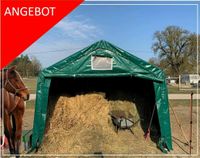 Zeltgarage Lagerzelt Weide Unterstand Pferd Weidezelt 2x4 3x4 2,4x4,7 3x5 3x6 4x10 3x10 Berlin - Reinickendorf Vorschau