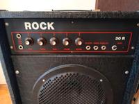 Gitarrenverstärker Rock 30 DDR Hessen - Battenberg Vorschau
