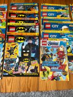 22 Hefte Lego City Batman Nexo Knights… Bayern - Freising Vorschau