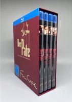 ❤️Der Pate Blue-ray Box 1-3 + Bonus The Coppola Edition❤️ Frankfurt am Main - Bornheim Vorschau