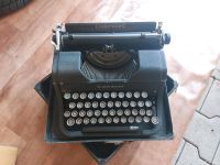 Schreibmaschine Underwood Nordrhein-Westfalen - Soest Vorschau