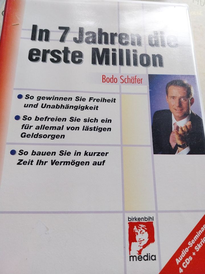 Bodo Schäfer - In sieben Jahren die erste Million in Hagen