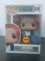 One Piece Shanks Chase edition Funko Pop Bayern - Holzkirchen Vorschau