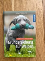 Buch Grunderziehung von Welpen von Anton Fichtlmeier Hessen - Erzhausen Vorschau
