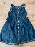 NEU Kleid Jeansoptik Vince Camuto Gr 152 Sachsen - Naunhof Vorschau
