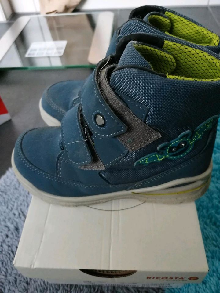 Pepino Kinderstiefel Größe 27 in Löwenstein