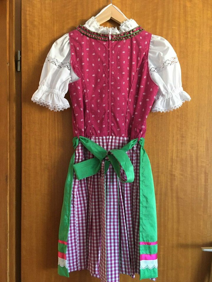 Dirndl fürs Früh"links"fest ? Schönes Kleid Goa net schlecht in Langenhagen