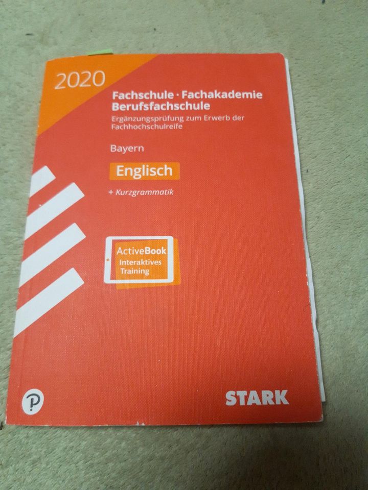 Fachakademie Englisch in Ihrlerstein