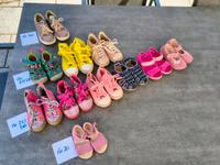 Mädchen Schuhe u.a. Clic!, Richter, Geox, Keen 20 25 26 27 28 30 Bayern - Finsing Vorschau