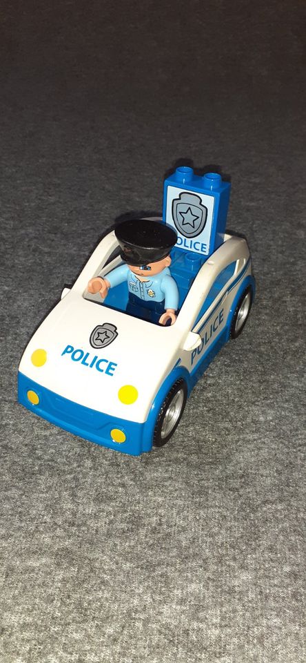 Lego Duplo Polizeiauto in Köln