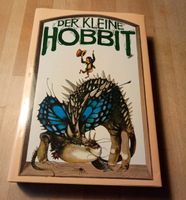 Der kleine Hobbit gebundene Ausgabe 1983 Top Zustand Baden-Württemberg - Lehrensteinsfeld Vorschau