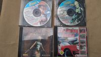 PC Spiele Tomb Raider, Car Racing Games Pack, PC GAMES 09+10/2000 Nürnberg (Mittelfr) - Schweinau Vorschau