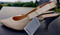 Geox Damen Slingback Pumps Leder, neu Nordrhein-Westfalen - Vlotho Vorschau